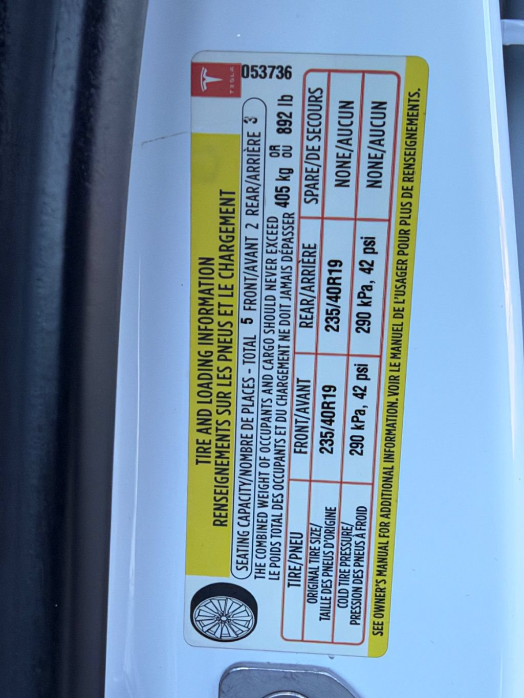 Used 2018 Tesla Model 3 Long Range RWD image 36
