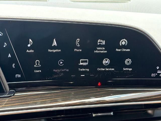 Used 2021 Cadillac Escalade Sport w/ Driver Assist Tech Package AWD/4WD image 32