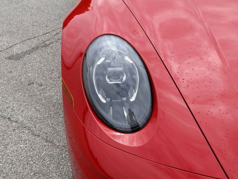 Certified 2025 Porsche 911 Carrera RWD image 12