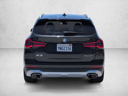 Certified 2023 BMW X3 sDrive30i w/ Convenience Package image 6
