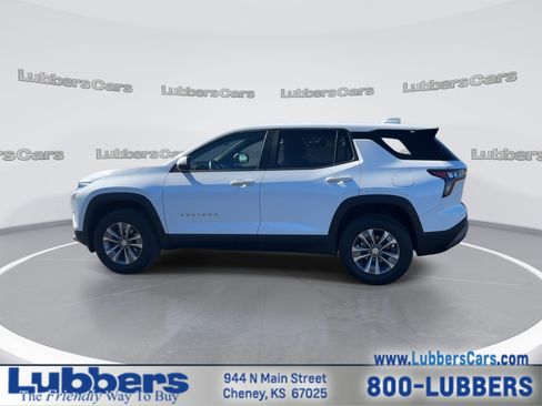 Used 2025 Chevrolet Equinox LT image 6