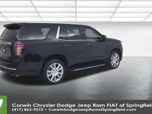 Used 2024 Chevrolet Tahoe High Country image 15