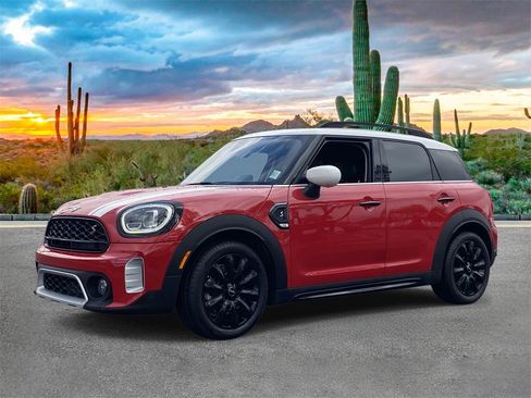 Used 2021 MINI Cooper Countryman S image 7