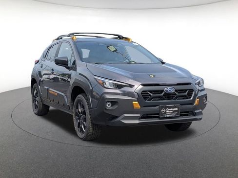 Used 2024 Subaru Crosstrek 2.5i Wilderness w/ Wilderness Package AWD/4WD image 3