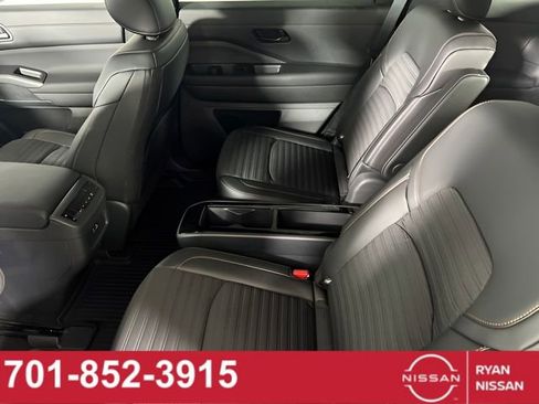 New 2025 Nissan Pathfinder Rock Creek image 35