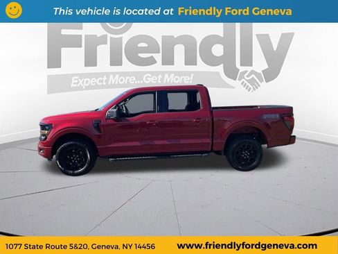 Used 2024 Ford F150 XLT w/ FX4 Off-Road Package AWD/4WD image 9