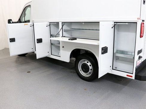 Used 2024 Ford Transit 350 Knapheide KUV Service Utility w/ Interior Upgrade Package image 14