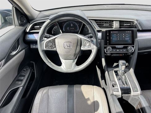 Used 2017 Honda Civic EX-L image 24