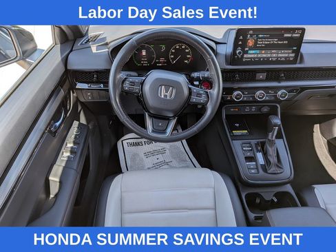 Used 2024 Honda CR-V Sport Touring image 17
