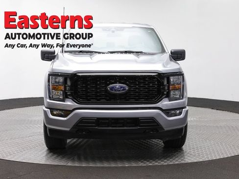 Used 2023 Ford F150 XL w/ STX Appearance Package AWD/4WD image 2