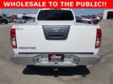 Used 2010 Nissan Frontier XE w/ XE Preferred Pkg image 4