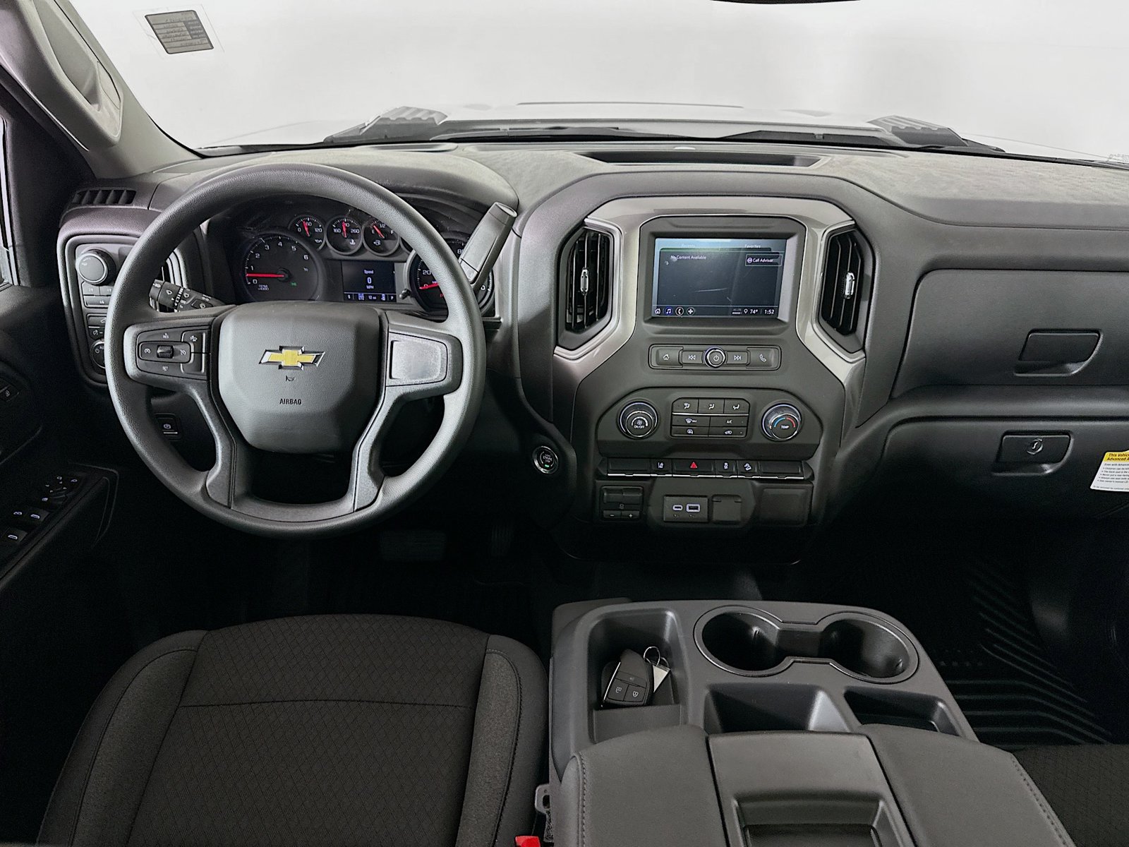 New 2026 Chevrolet Silverado 2500 Custom w/ Z71 Off-Road Package AWD/4WD image 21