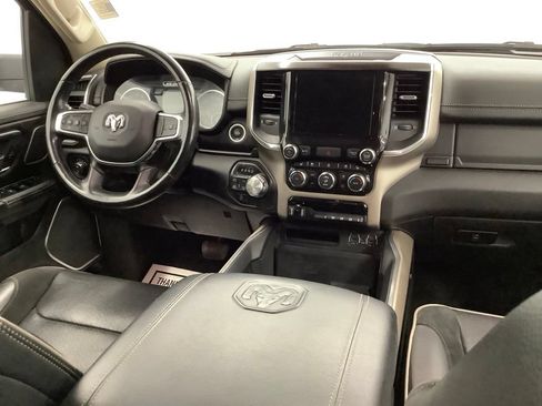 Used 2021 RAM 1500 Laramie AWD/4WD image 39