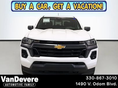 Used 2024 Chevrolet Colorado LT w/ LT Convenience Package
