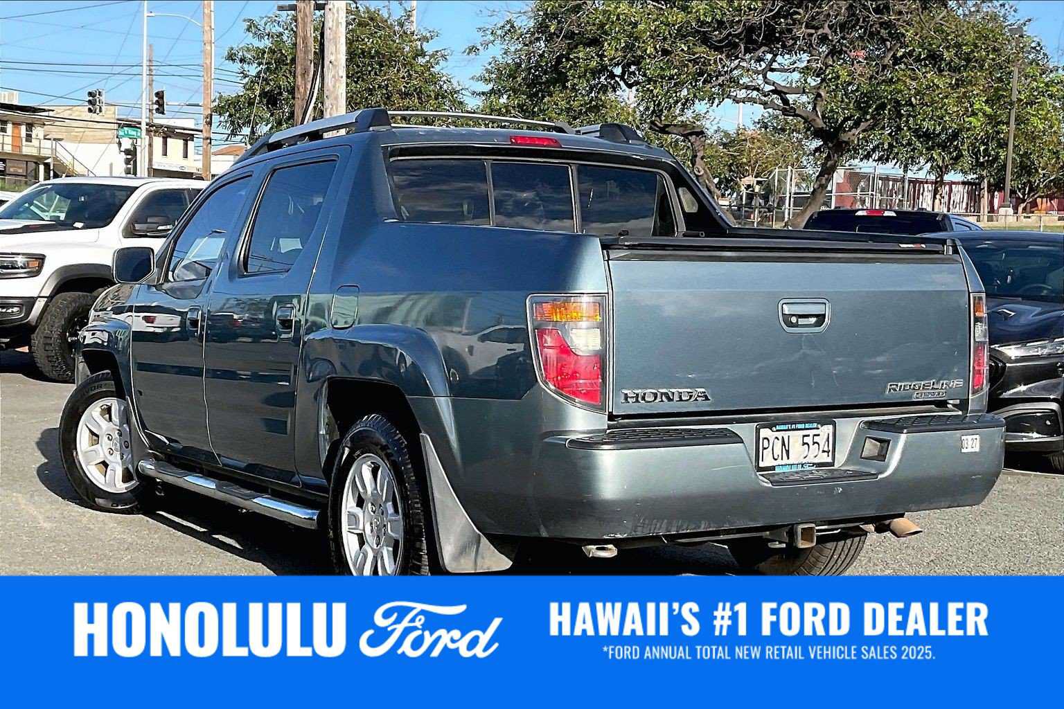 Used 2006 Honda Ridgeline RTL image 4