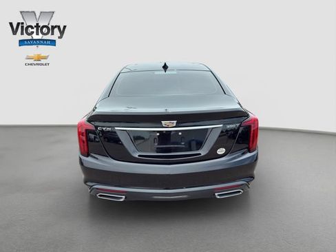 Used 2021 Cadillac CT5 Luxury w/ Sun And Sound Package RWD image 6