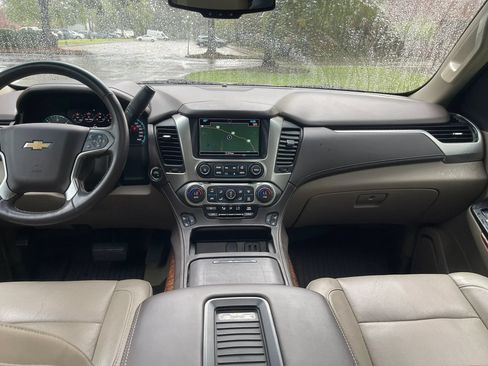 Used 2016 Chevrolet Tahoe LTZ RWD image 17