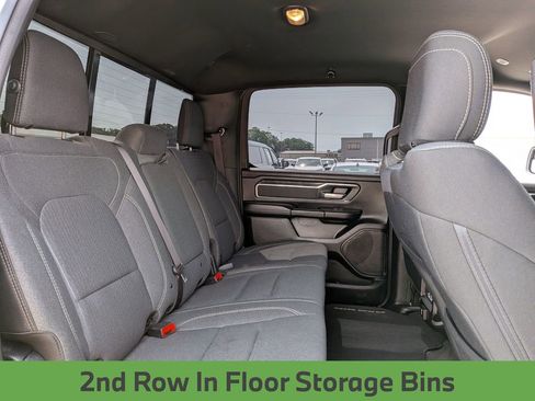 Used 2022 RAM 1500 Big Horn RWD image 33