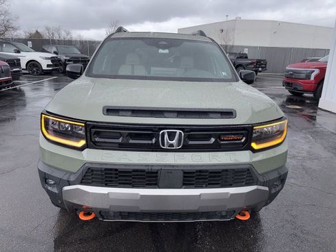 Used 2026 Honda Passport TrailSport Elite image 6
