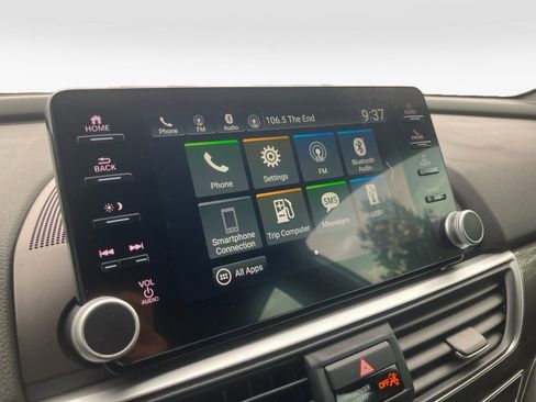 Certified 2022 Honda Accord Sport image 20
