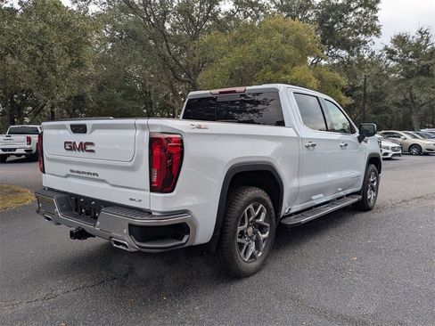 New 2026 GMC Sierra 1500 SLT w/ SLT Premium Plus Package image 4