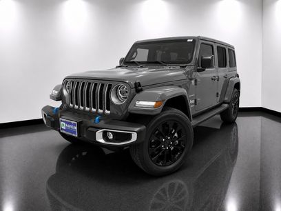 Used 2023 Jeep Wrangler Unlimited Sahara w/ Cold Weather Group