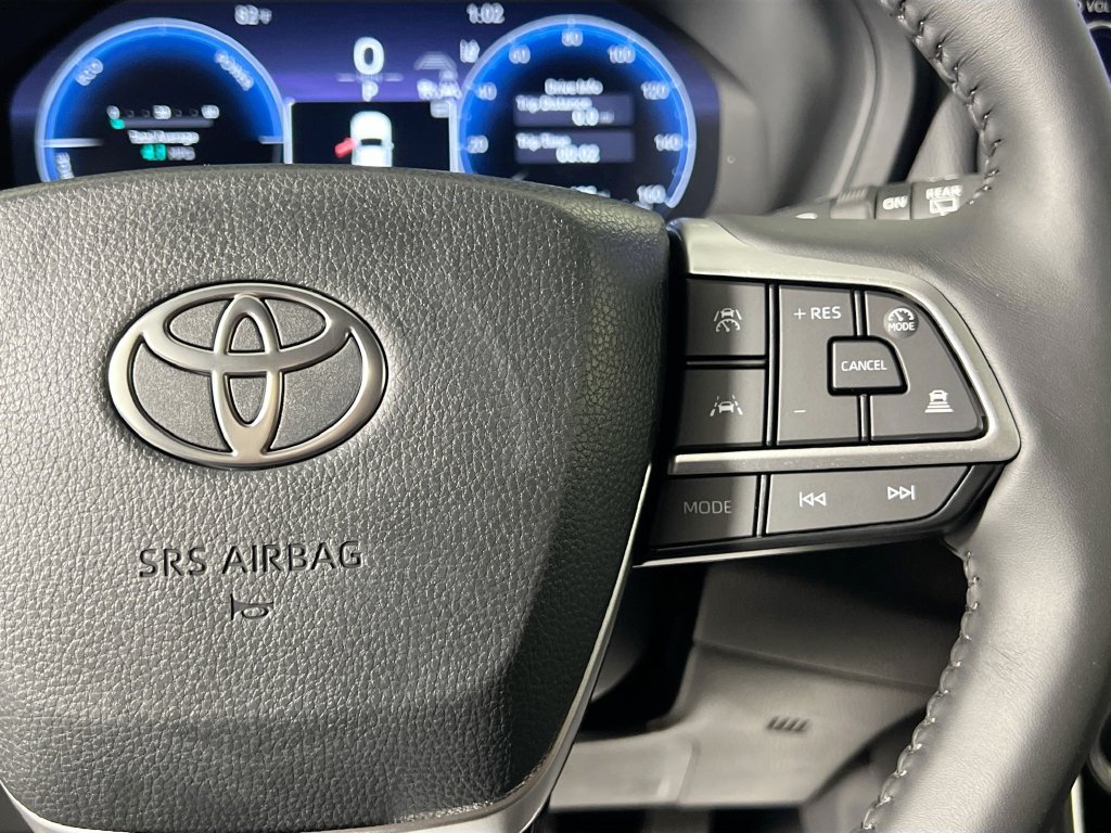 New 2026 Toyota Grand Highlander AWD Hybrid image 17