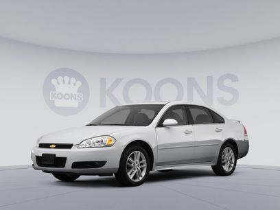 Used 2012 Chevrolet Impala LTZ