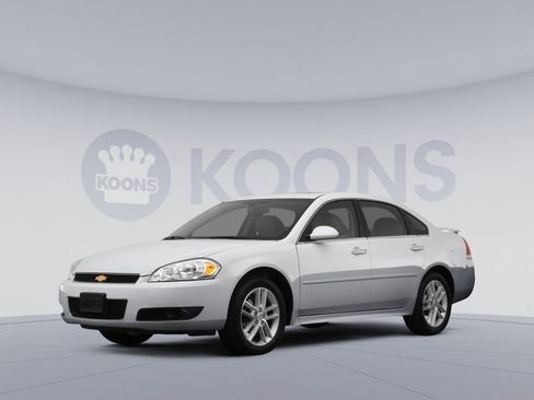 Used 2012 Chevrolet Impala LTZ image 1