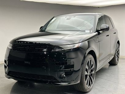 Certified 2025 Land Rover Range Rover Sport Dynamic SE
