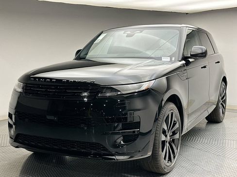 Certified 2025 Land Rover Range Rover Sport Dynamic SE AWD/4WD image 1
