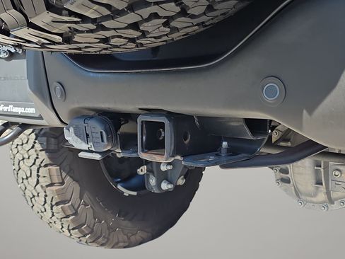 Certified 2022 Ford Bronco Raptor image 40