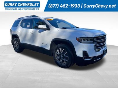 Used 2021 GMC Acadia SLE w/ Driver Convenience Package