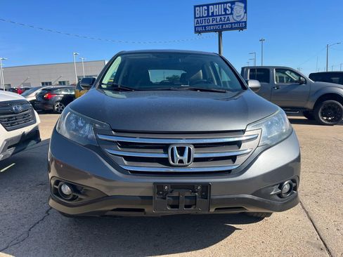 Used 2013 Honda CR-V EX image 7