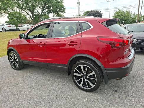 Used 2018 Nissan Rogue Sport SL w/ SL Premium Package AWD/4WD image 4