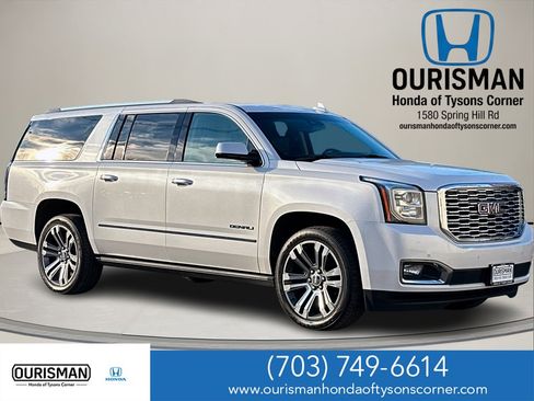Used 2019 GMC Yukon XL Denali w/ Denali Ultimate Package image 1