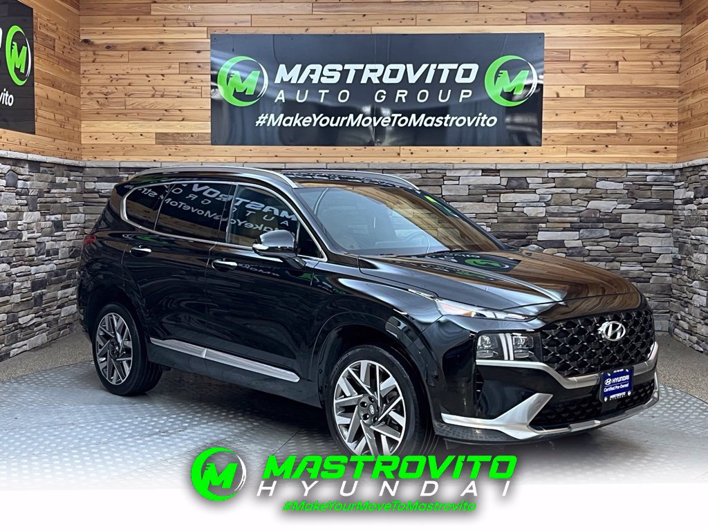 Used 2023 Hyundai Santa Fe Calligraphy AWD/4WD 360° Tour