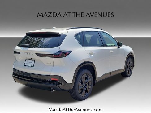 New 2026 MAZDA CX-5 2.5 S w/ Premium Package AWD/4WD image 4