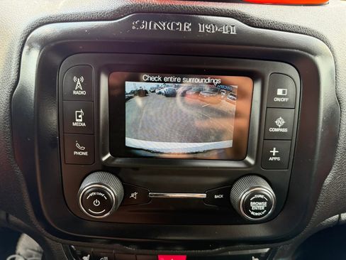 Used 2016 Jeep Renegade Limited AWD/4WD image 21