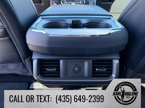 Used 2025 Ford F150 Lariat AWD/4WD image 32