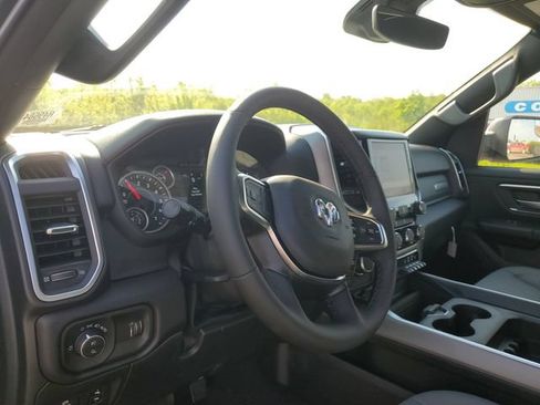 New 2026 RAM 1500 Big Horn AWD/4WD image 13