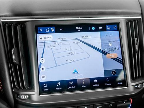 Used 2024 Maserati Levante Modena Ultima image 52