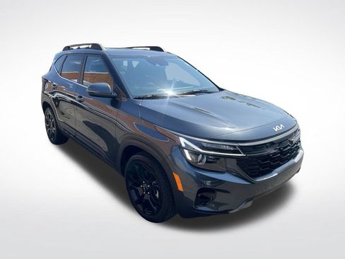 Used 2024 Kia Seltos X-Line AWD/4WD image 7