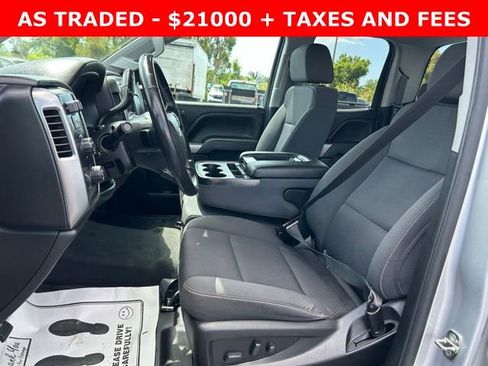 Used 2019 Chevrolet Silverado 1500 LT w/ All Star Edition image 14