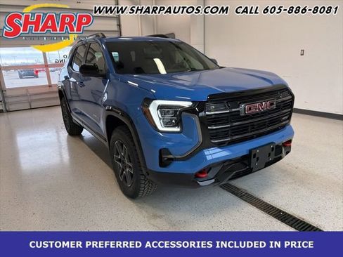 New 2026 GMC Terrain AT4 w/ Convenience Package III image 1