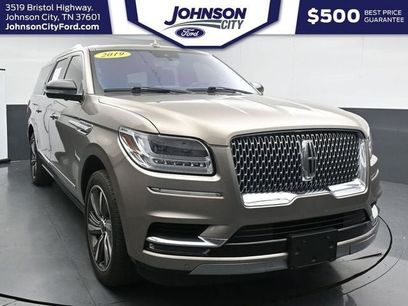 Used 2019 Lincoln Navigator L Reserve