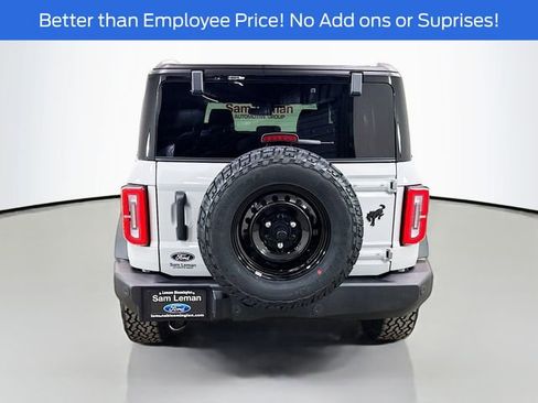 New 2026 Ford Bronco Outer Banks AWD/4WD image 6