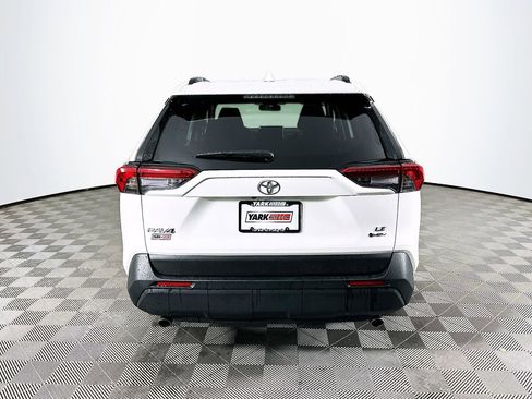 Used 2025 Toyota RAV4 LE image 10