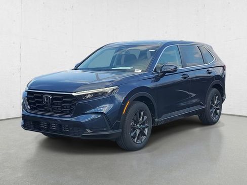 New 2026 Honda CR-V EX-L image 1