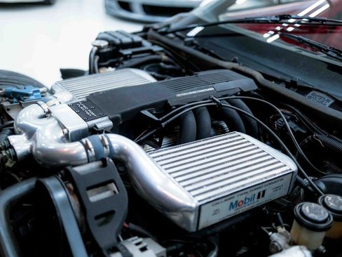 Used 1990 Chevrolet Corvette Convertible image 76